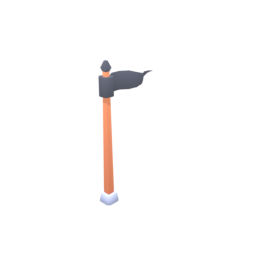 Flag Pirate High Pennant